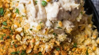 Tuna Noodle Casserole Recipe (Pantry Staples)