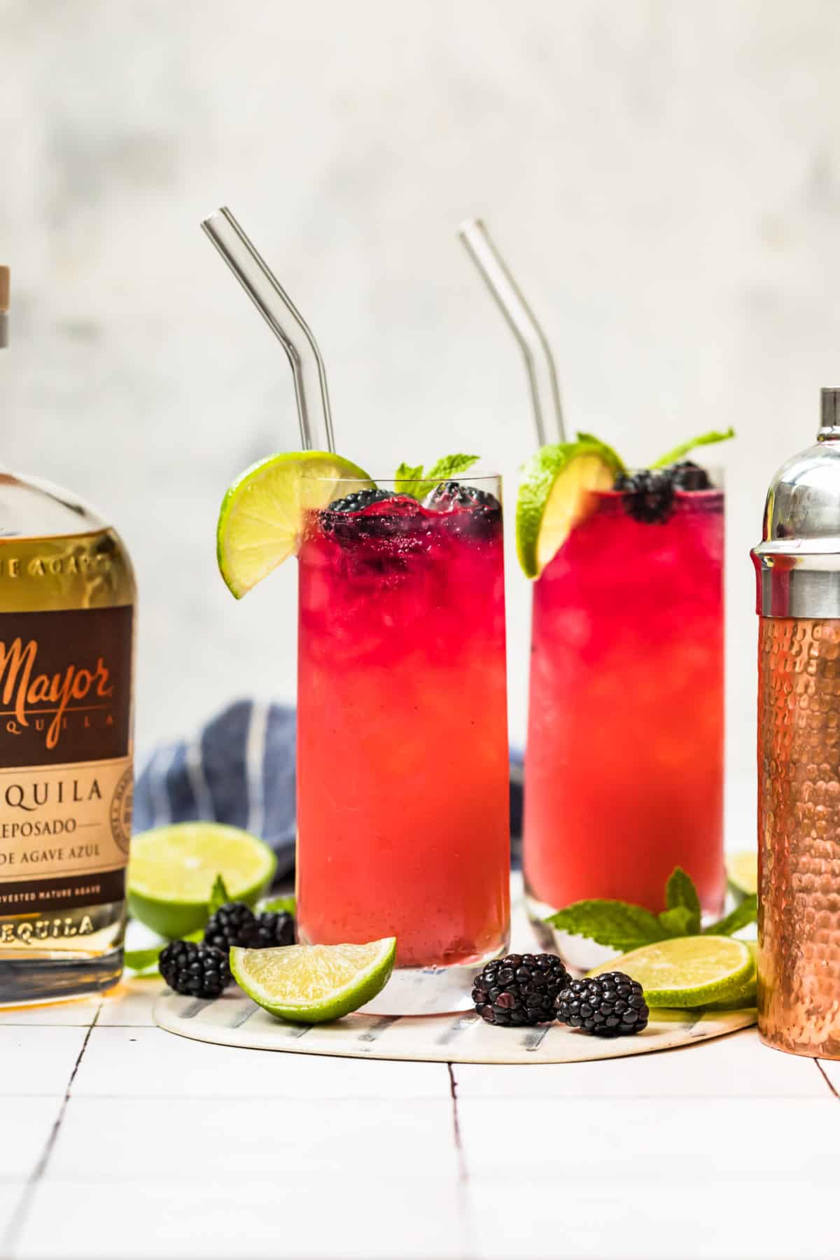 Blackberry Paloma Recipe The Cookie Rookie®