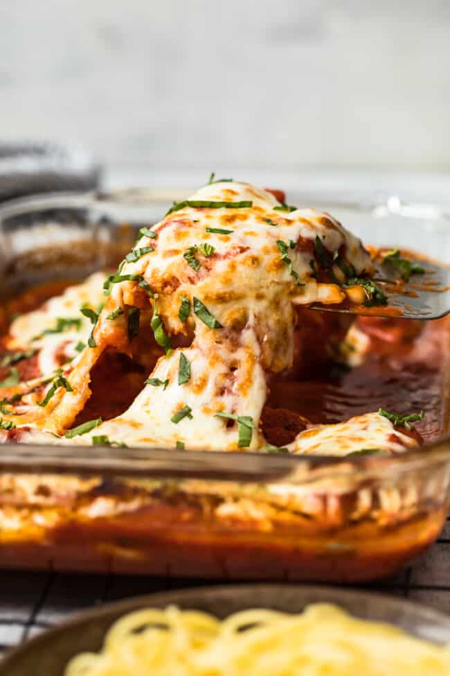 Easy Baked Chicken Marinara Recipe The Cookie Rookie®