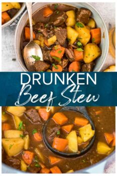 drunken beef stew pinterest image