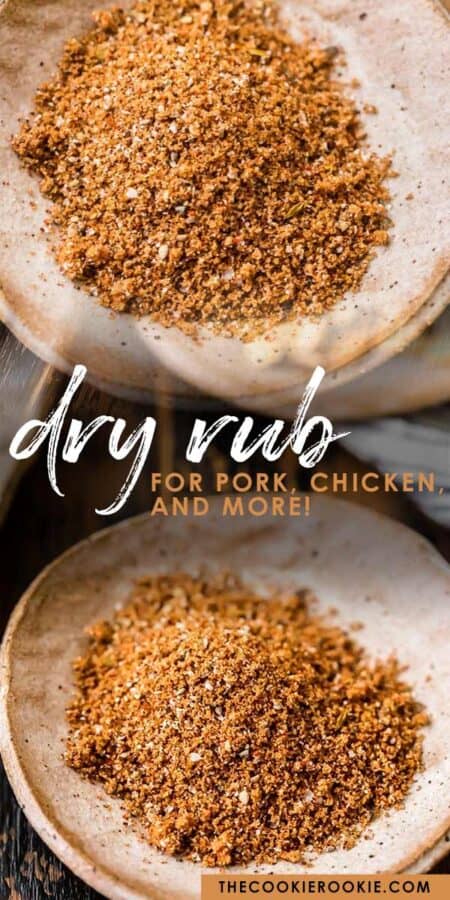 dry rub for suk pinterest collage