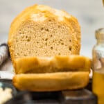 easy beer bread recipe featured image