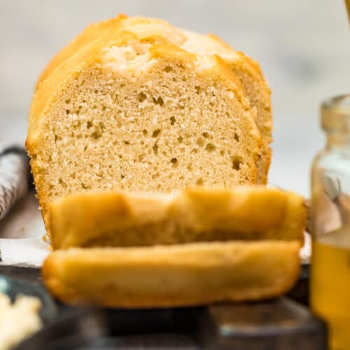 easy beer bread recipe featured image