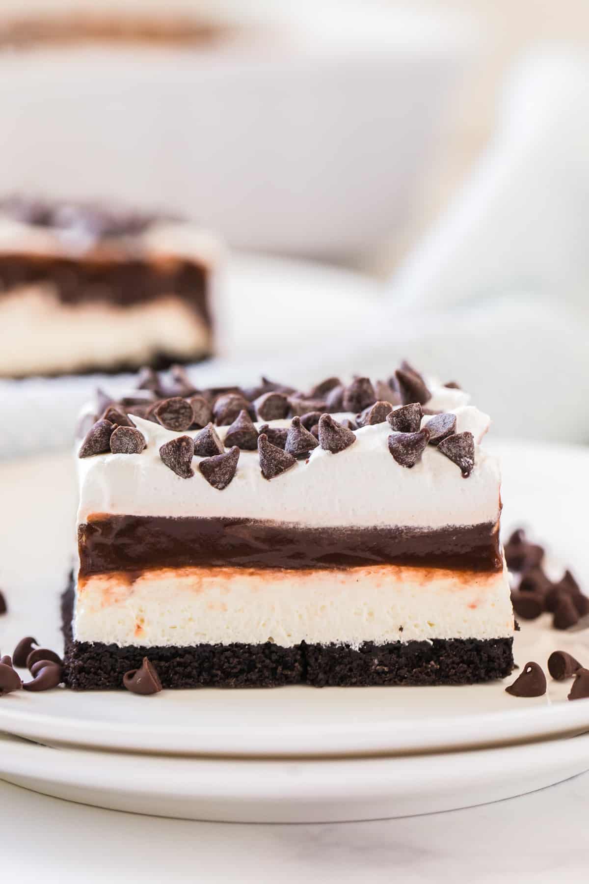 Chocolate Lasagna Recipe The Cookie Rookie®