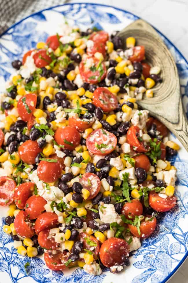 Confetti Corn Salad Recipe The Cookie Rookie®