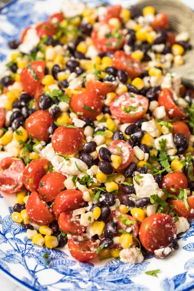 Confetti Corn Salad Recipe The Cookie Rookie®