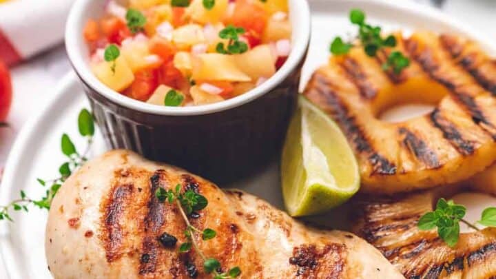30 Best Grill Recipes - Easy Summer Grilling Ideas for Dinner Tonight