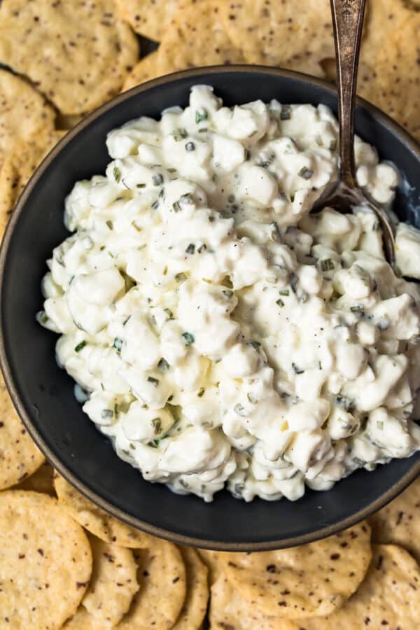 Cottage Cheese Recipe (Amish Inspired) - The Cookie Rookie®