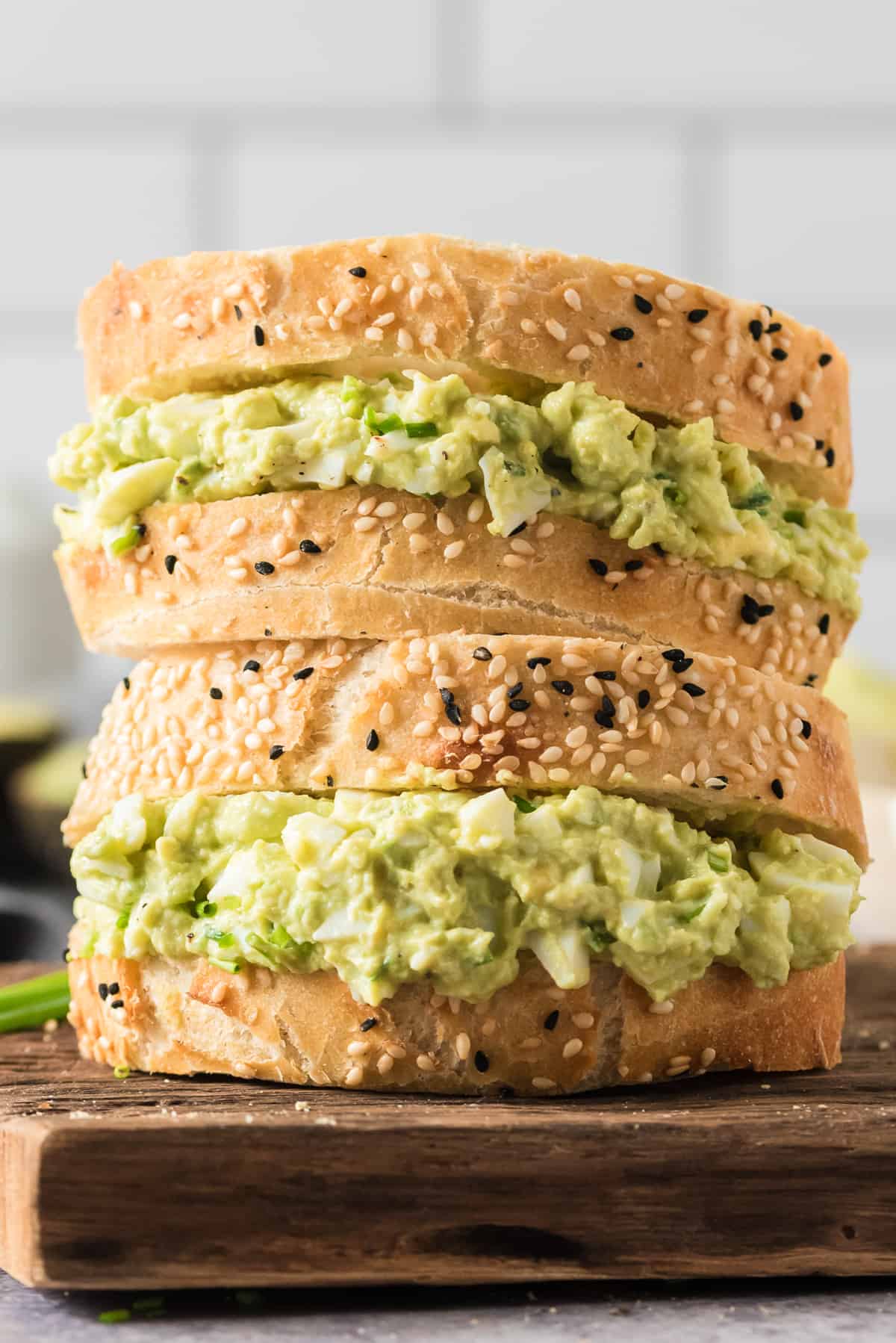 Avocado Egg Salad Recipe-image
