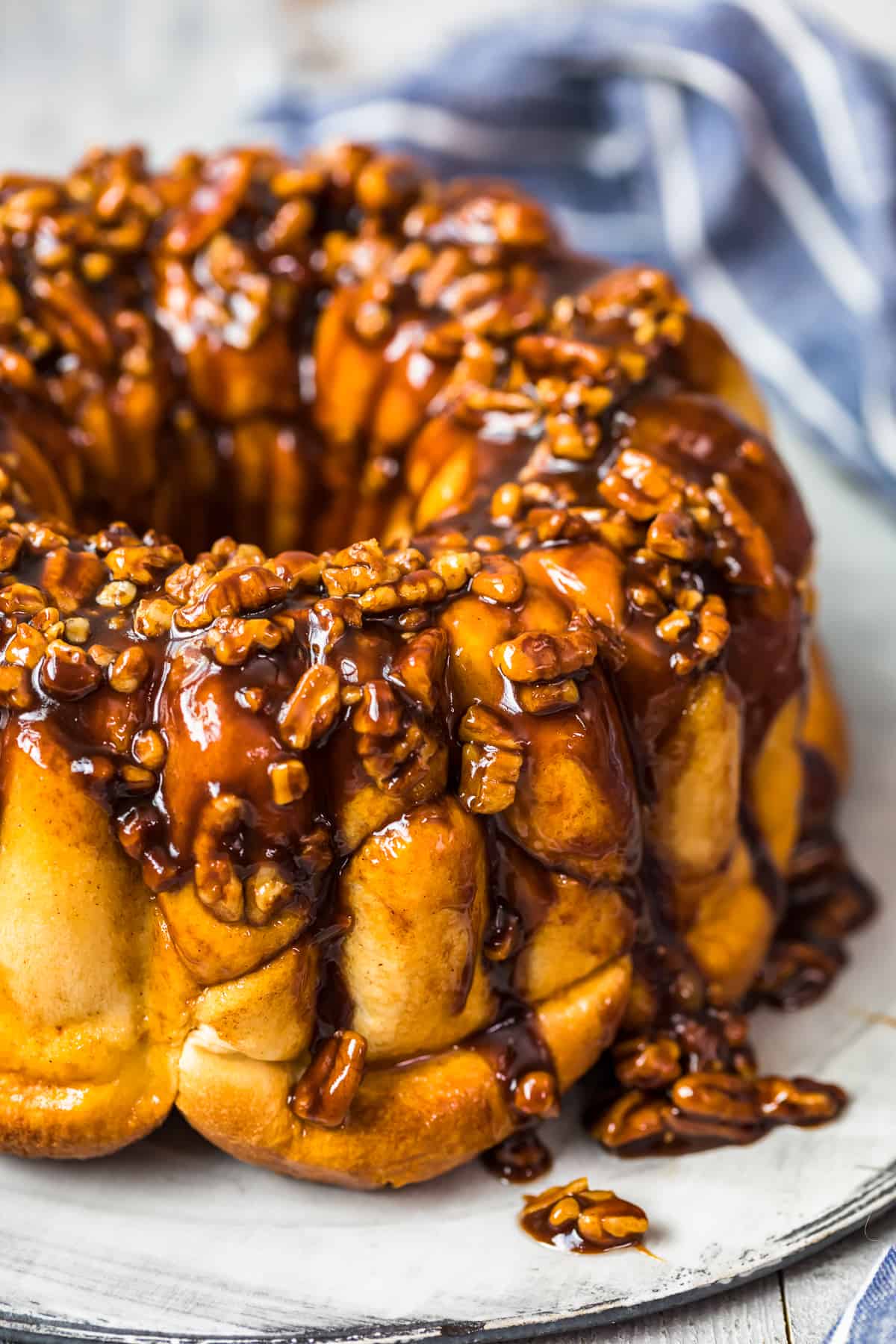 Easy Monkey Bread In Loaf Pan ; How to make Monkey Bread from scratch!