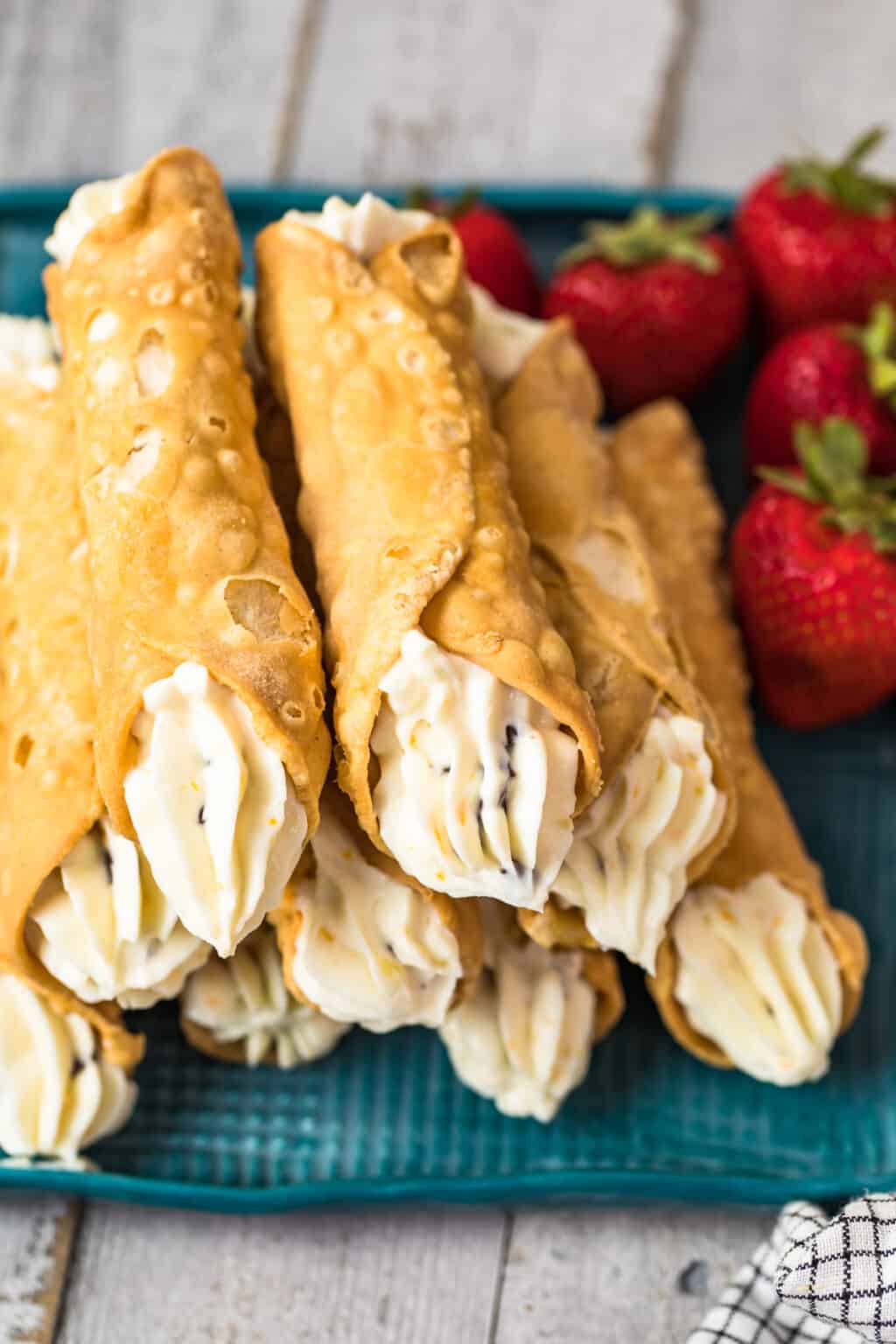 Easy Cannoli Recipe The Cookie Rookie®