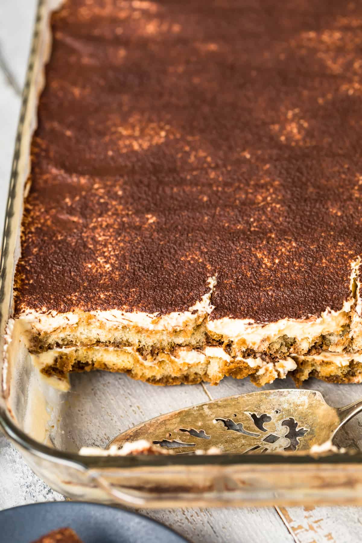Tiramisu Recipe (Classic) The Cookie Rookie®