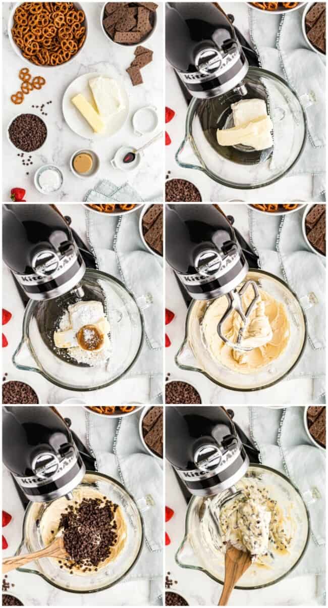 Easy Cookie Dough Dip Recipe & How To The Cookie Rookie®