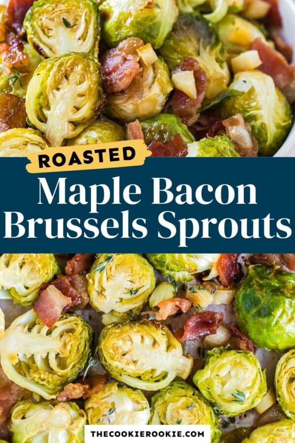 roasted brussels sprouts pinterest