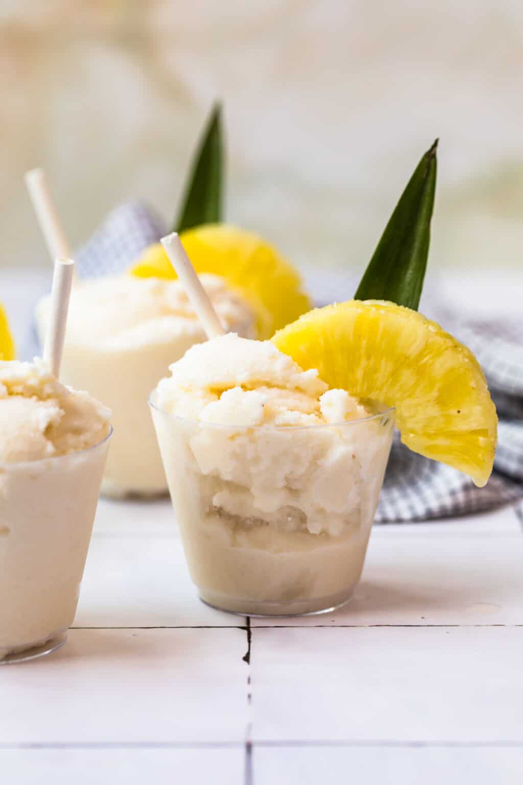Pina Coladas (Frozen Pina Colada Recipe) The Cookie Rookie®