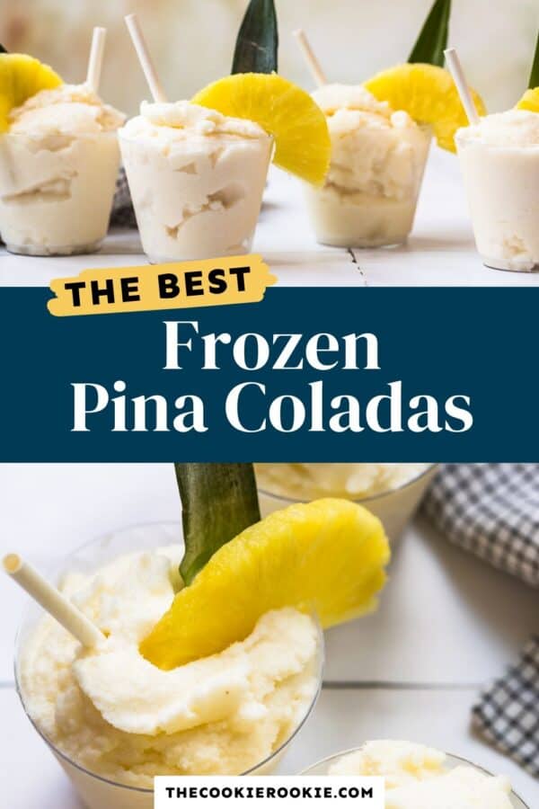 pina coladas pinterest collage