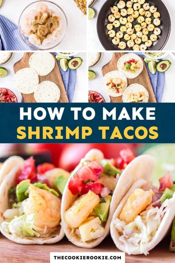 shrimp tacos pinterest