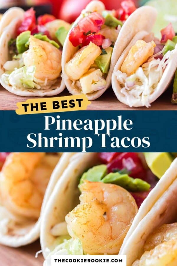 shrimp tacos pinterest
