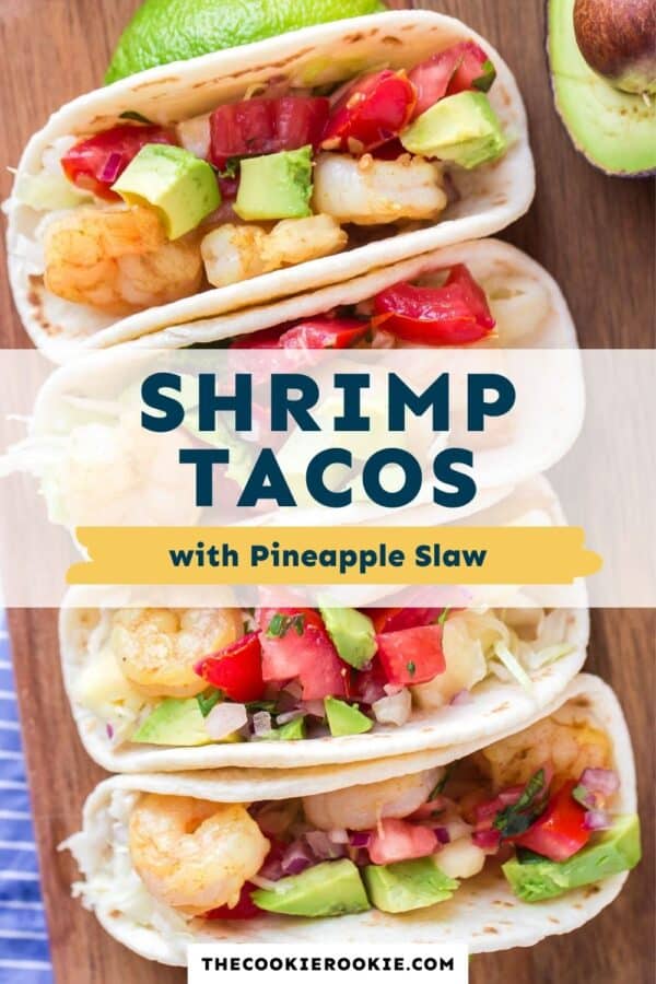shrimp tacos pinterest
