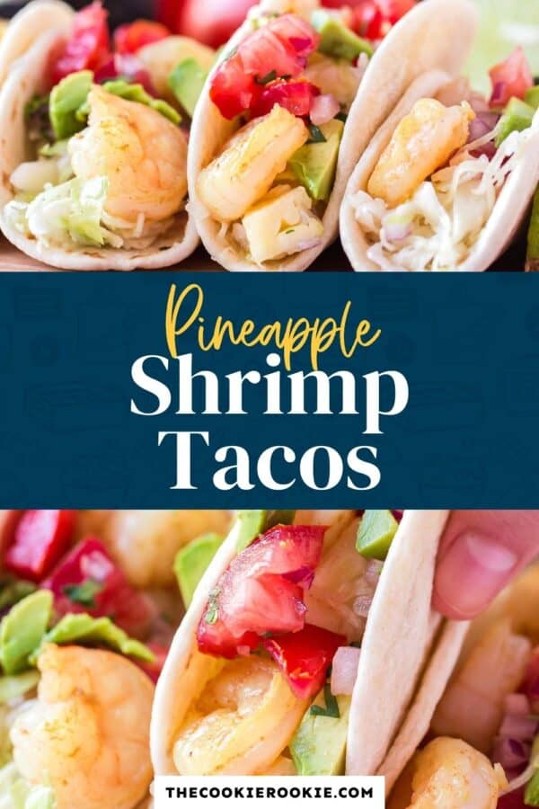 shrimp tacos pinterest