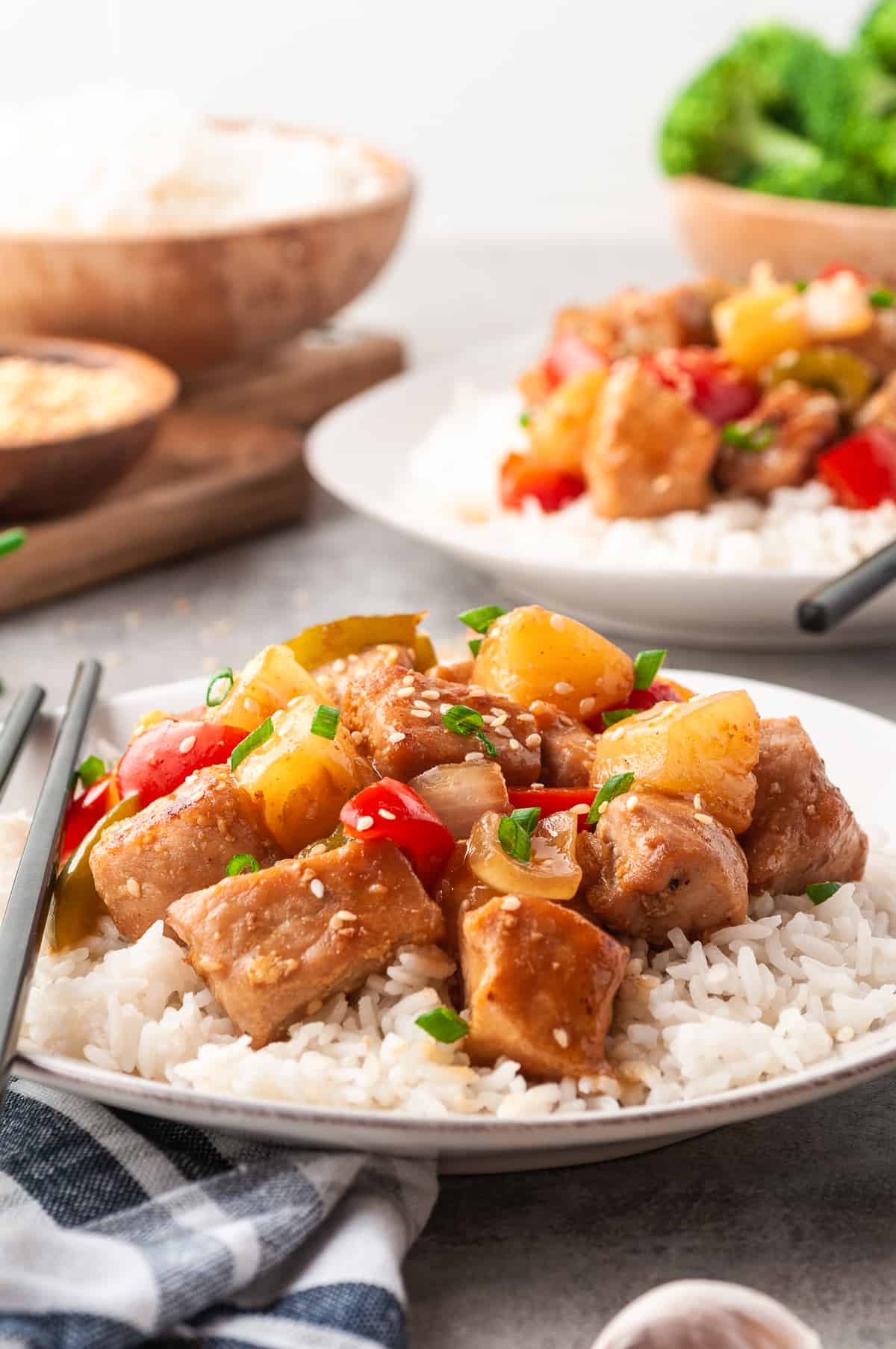 Sweet and Sour Pork Recipe The Cookie Rookie®