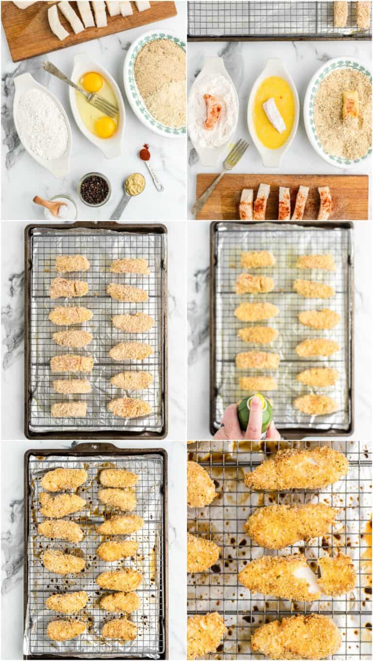 Fish Sticks (Baked) Recipe The Cookie Rookie®