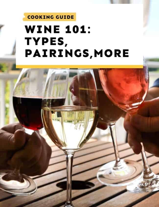 wine guide 101
