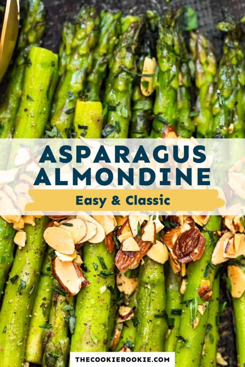 Asparagus Almondine Recipe - 19