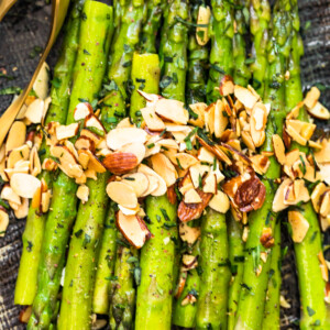 Asparagus Almondine Recipe - 58