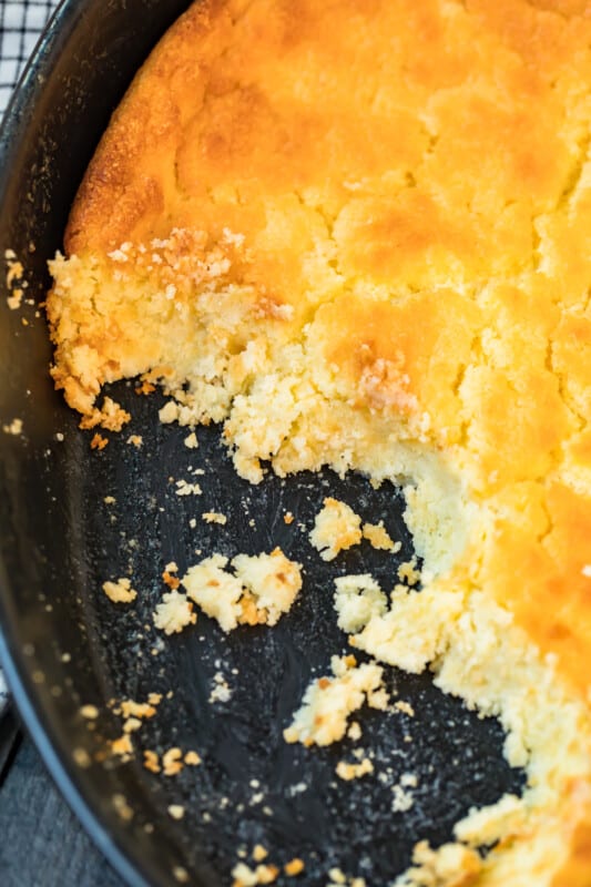 Buttermilk Spoon Bread Recipe The Cookie Rookie®