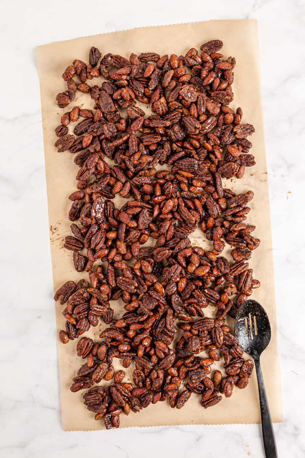 Crockpot Candied Nuts Recipe The Cookie Rookie®