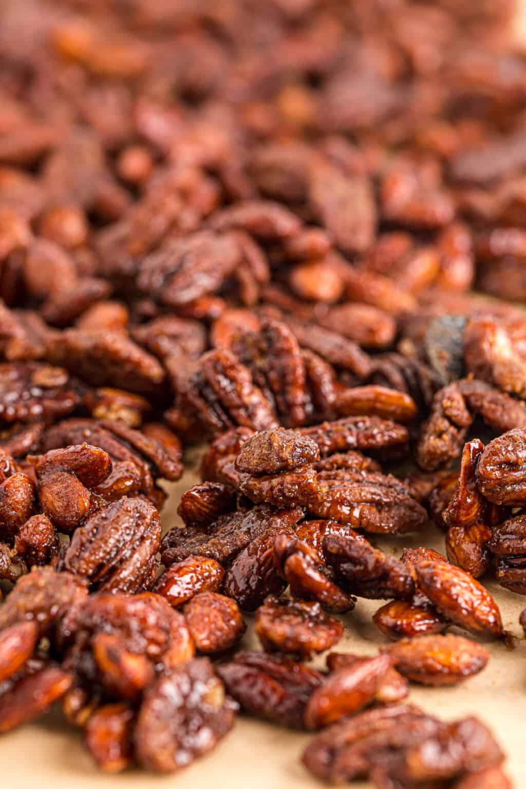 Crockpot Candied Nuts Recipe The Cookie Rookie®