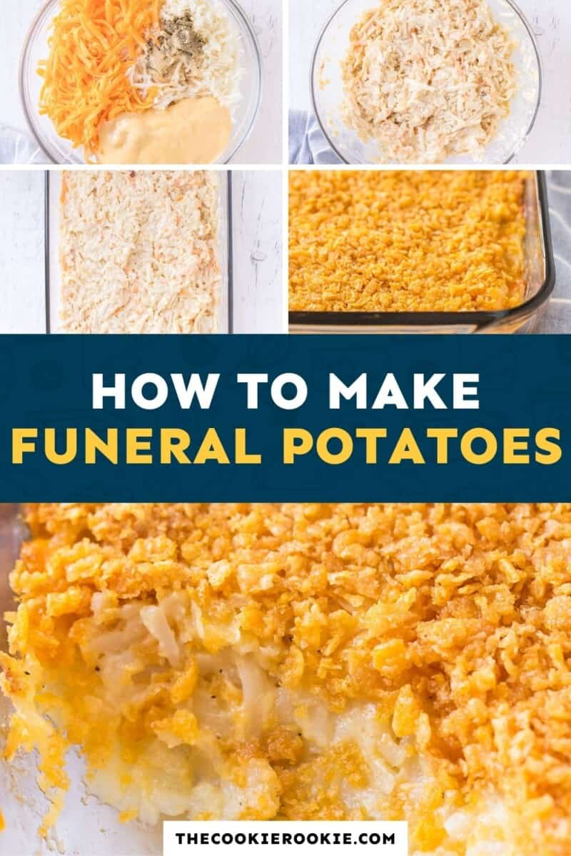 funeral potatoes pinterest