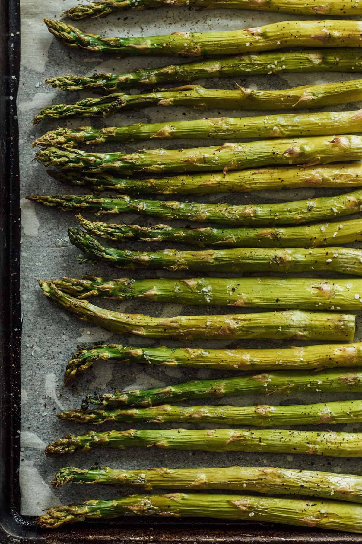 Asparagus Recipes How to Cook Asparagus 10 Ways The Cookie Rookie®