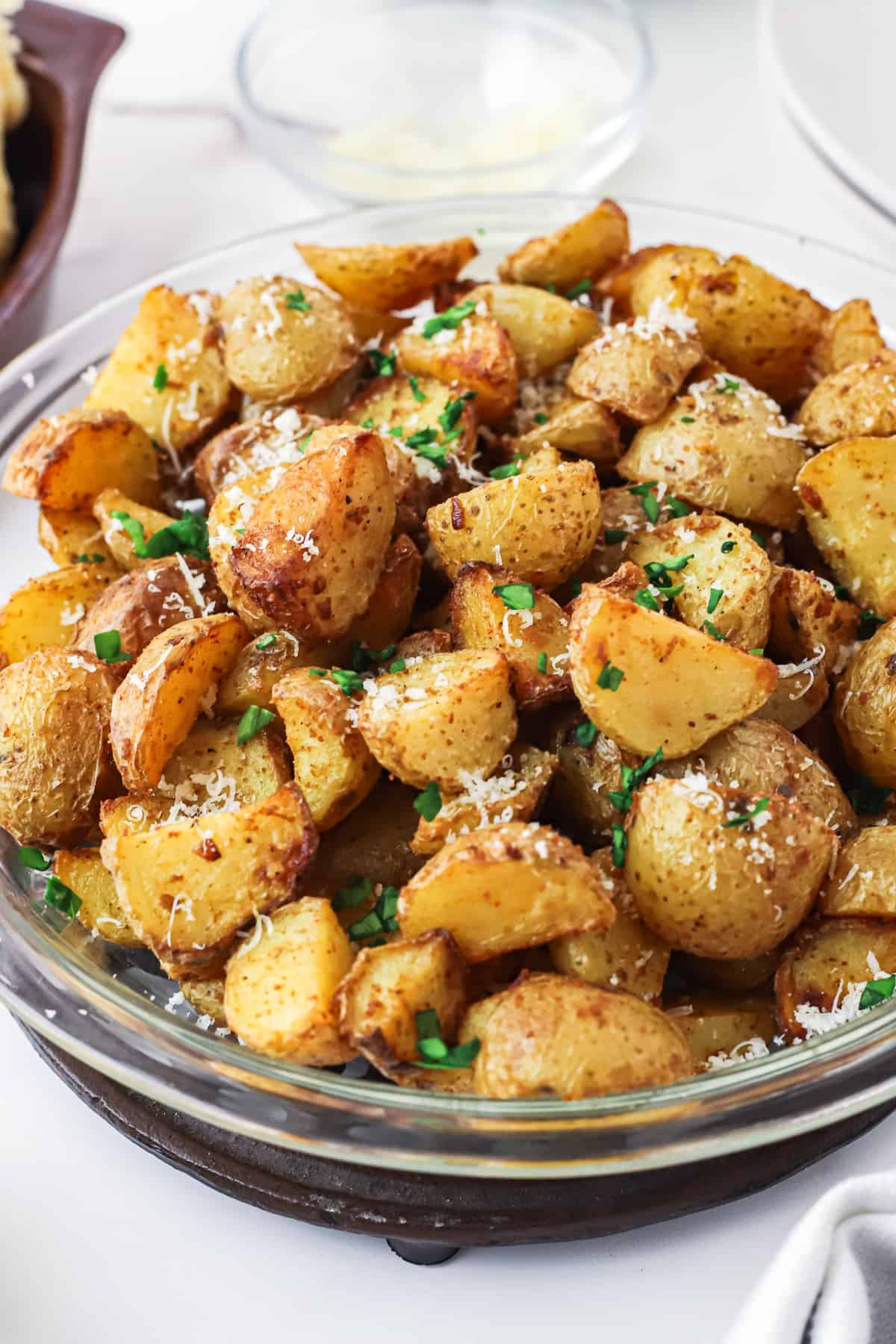 Air Fryer Potatoes