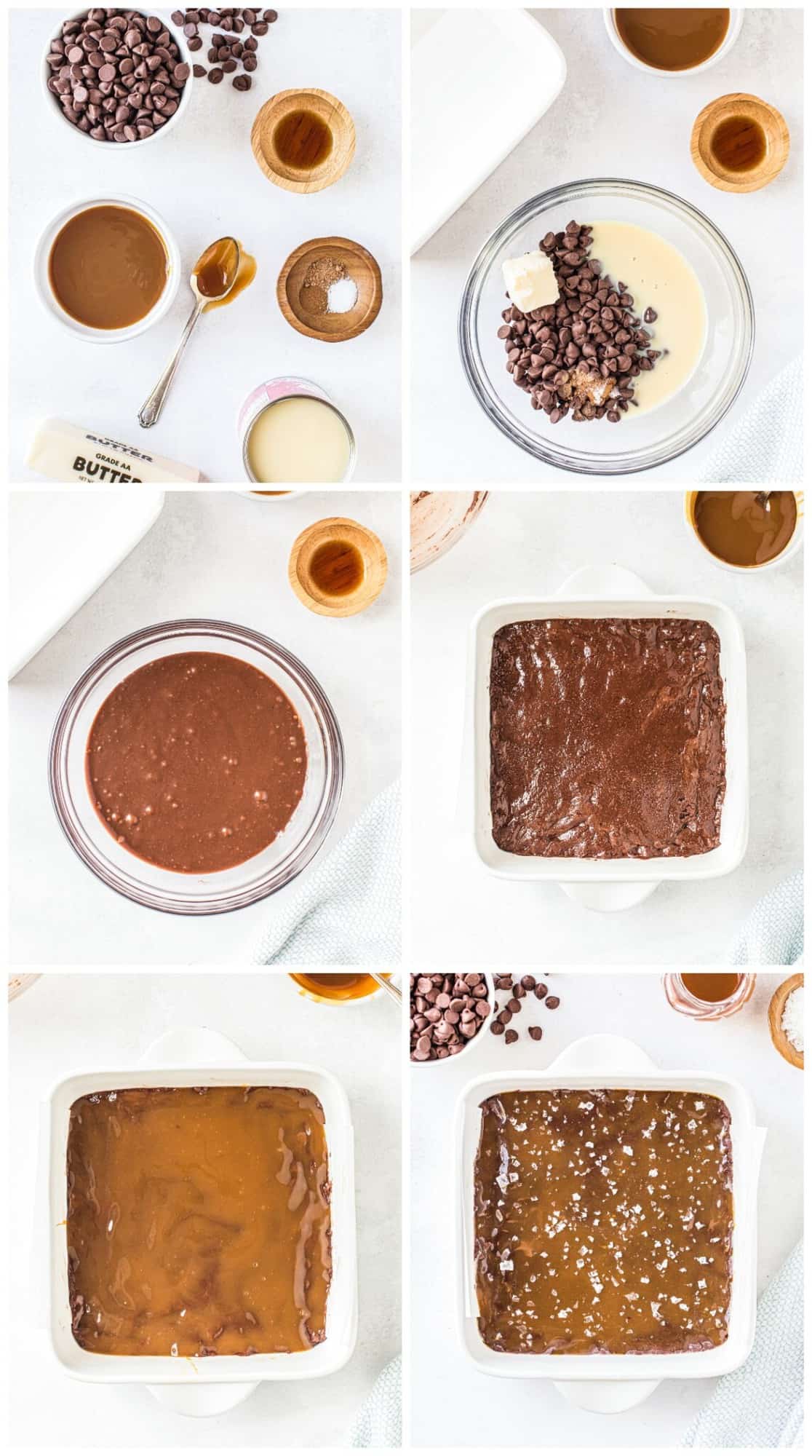Salted Caramel Chocolate Fudge Recipe The Cookie Rookie®