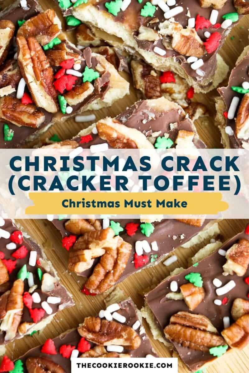 christmas crack pinterest collage