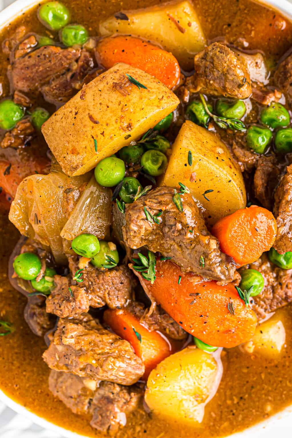 Crockpot Beef Stew Recipe The Cookie Rookie®