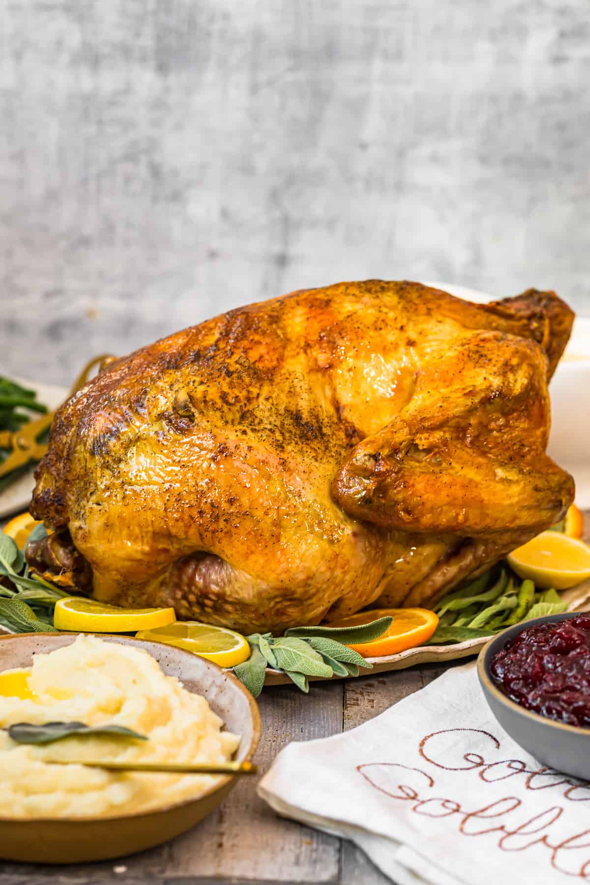 Easy Thanksgiving Turkey (Roast Turkey Recipe) The Cookie Rookie®