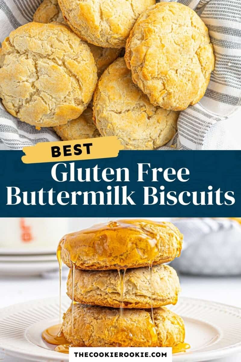 gluten free biscuits pinterest