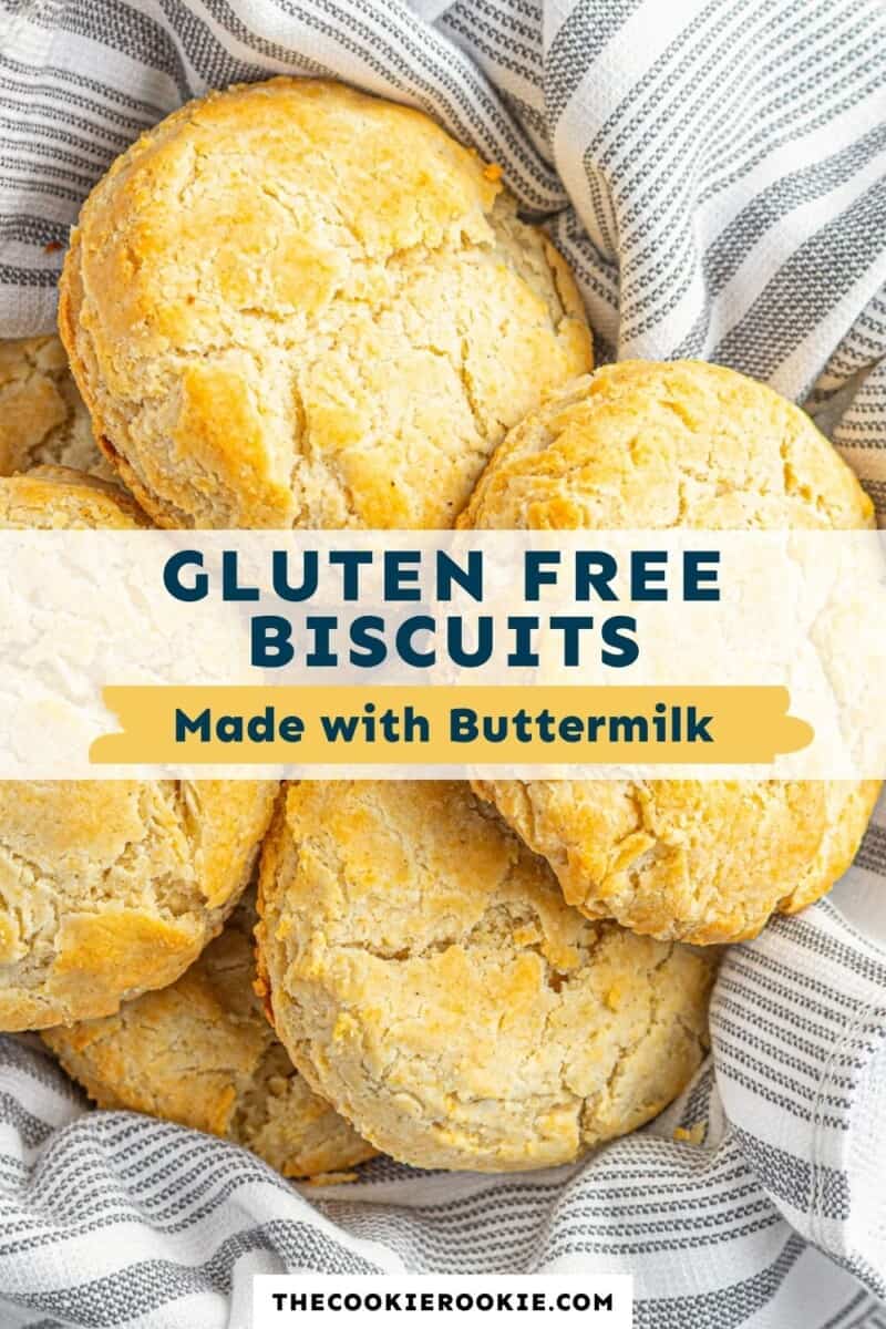 gluten free biscuits pinterest