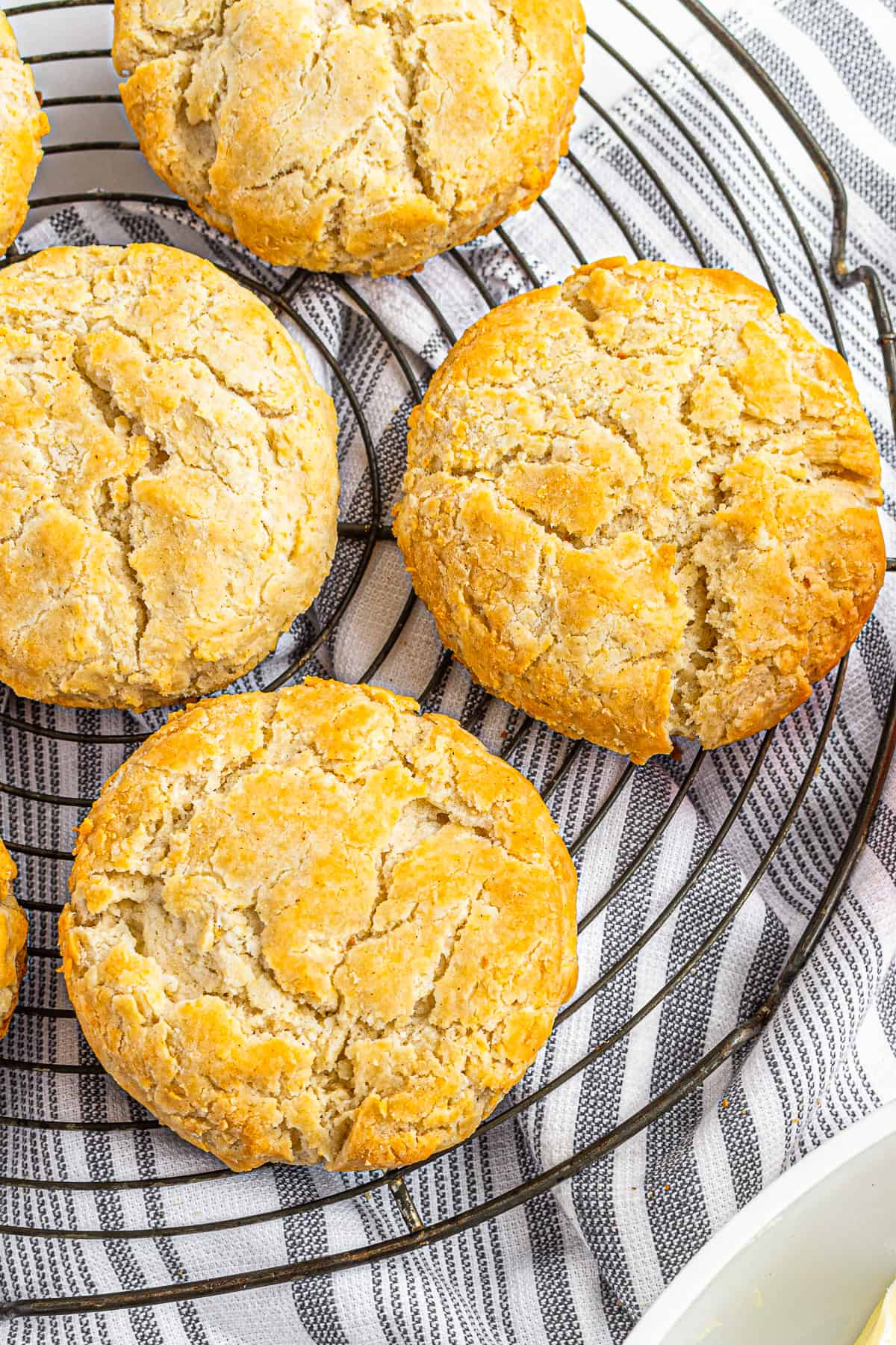 Gluten Free Biscuits Recipe The Cookie Rookie 