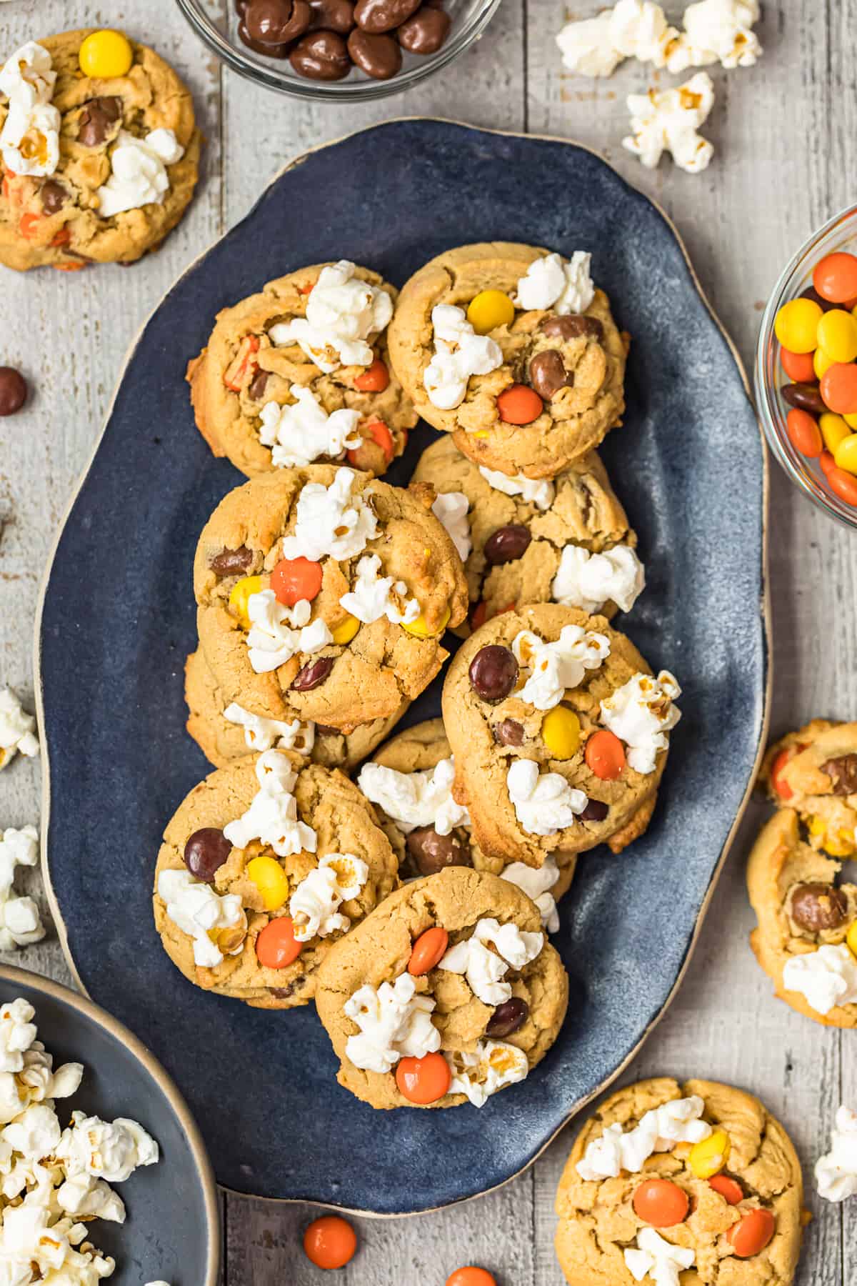 Movie Night Cookies The Cookie Rookie®