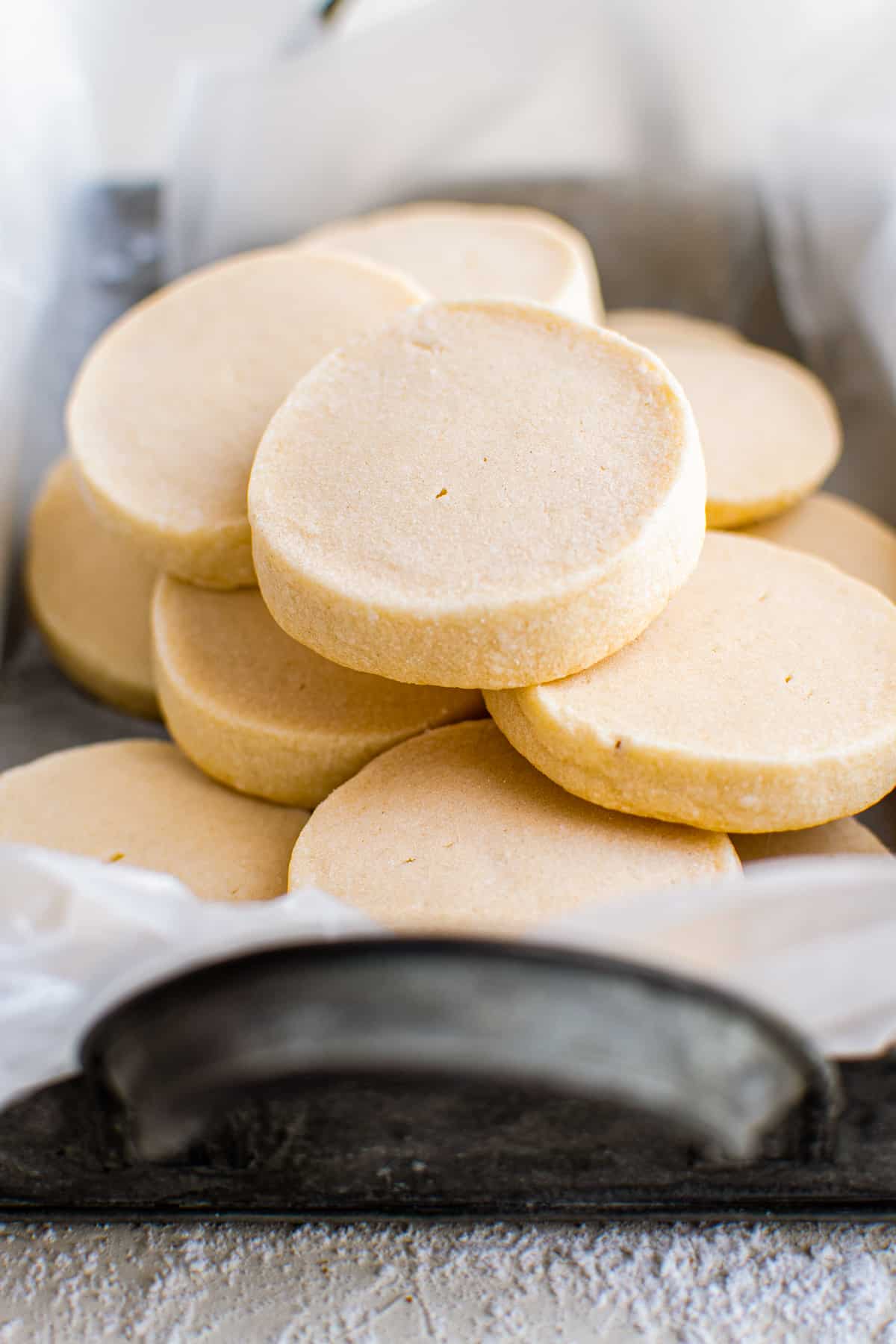 Shortbread Cookies The Cookie Rookie®