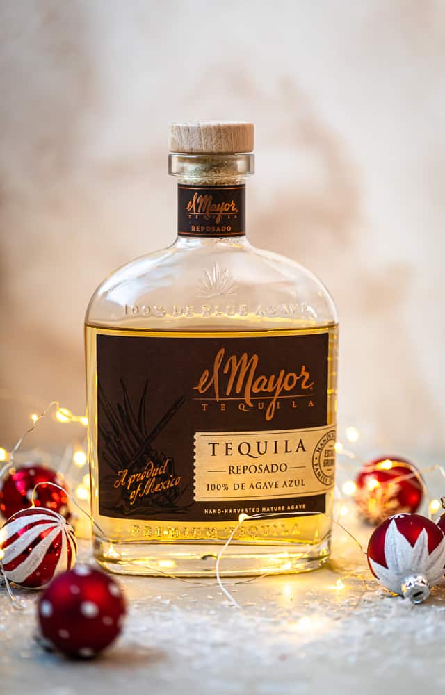 el mayor reposado tequila