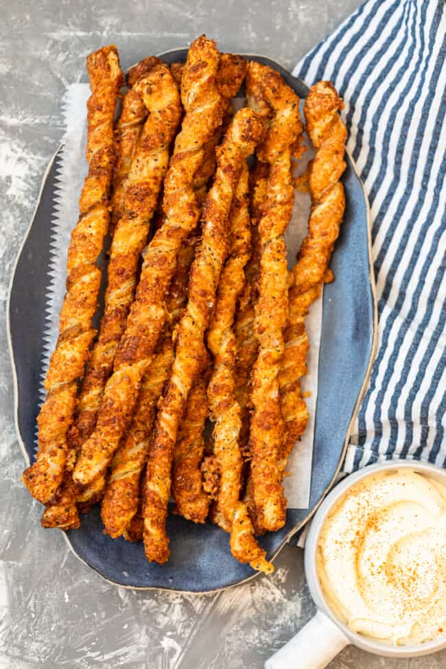 Cheese Straws Recipe The Cookie Rookie®