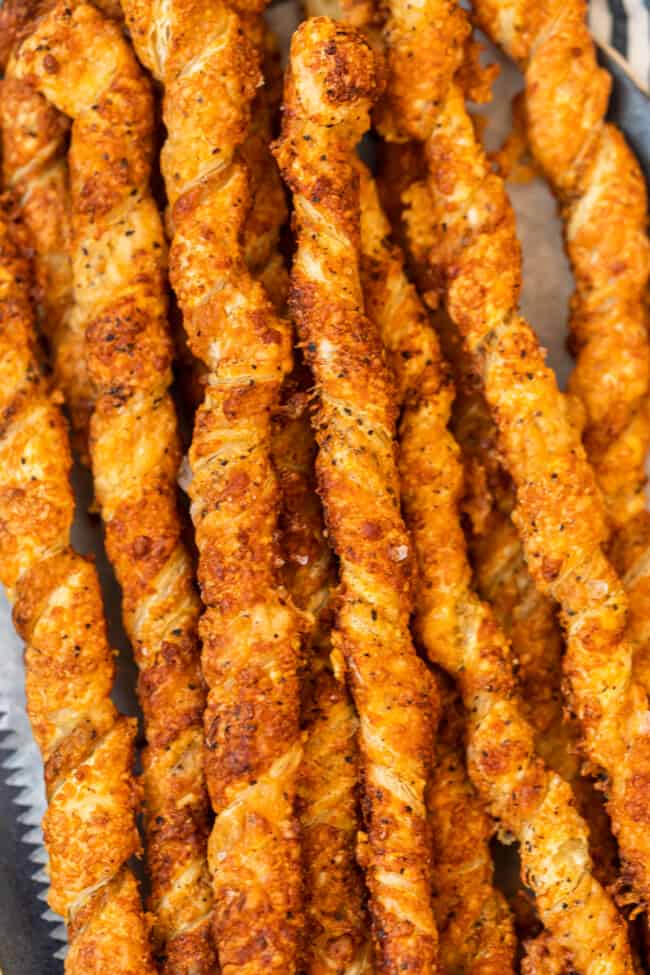 Cheese Straws Recipe The Cookie Rookie®