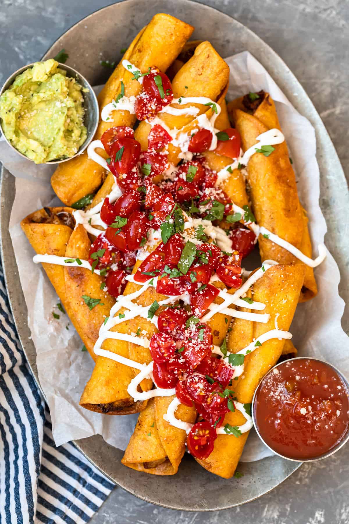 Fried Chicken Taquitos The Cookie Rookie®