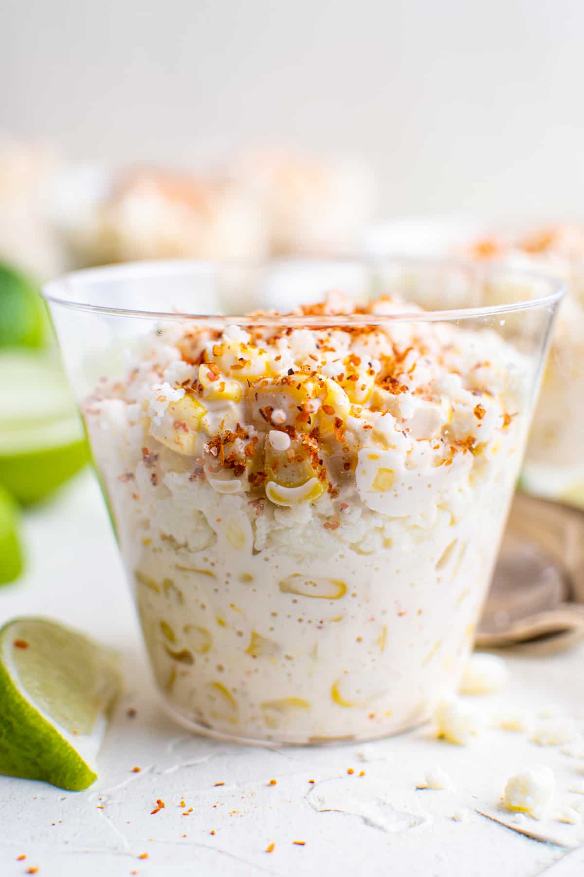 Esquites (Mexican Corn Salad) The Cookie Rookie®