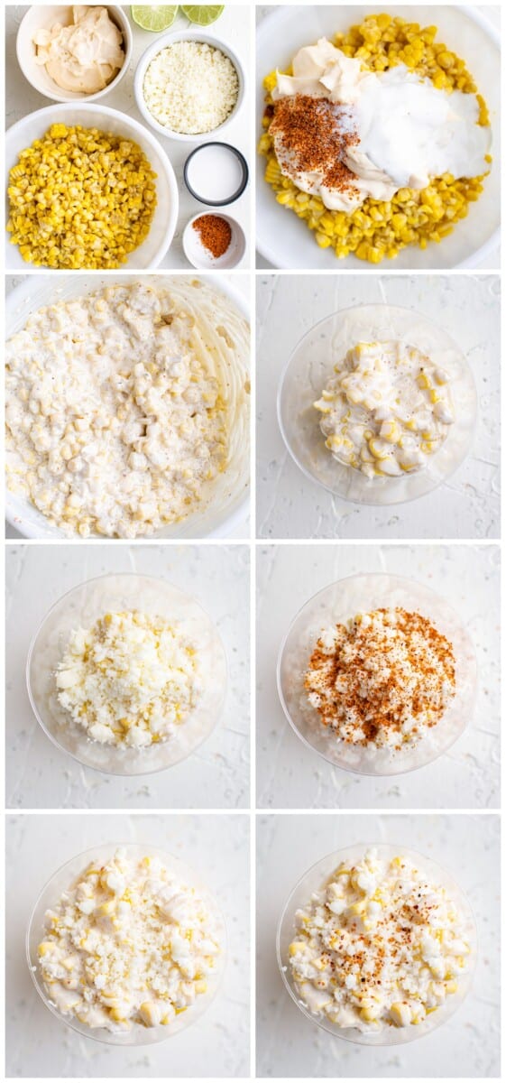 Esquites (Mexican Street Corn in a Cup) Recipe expert